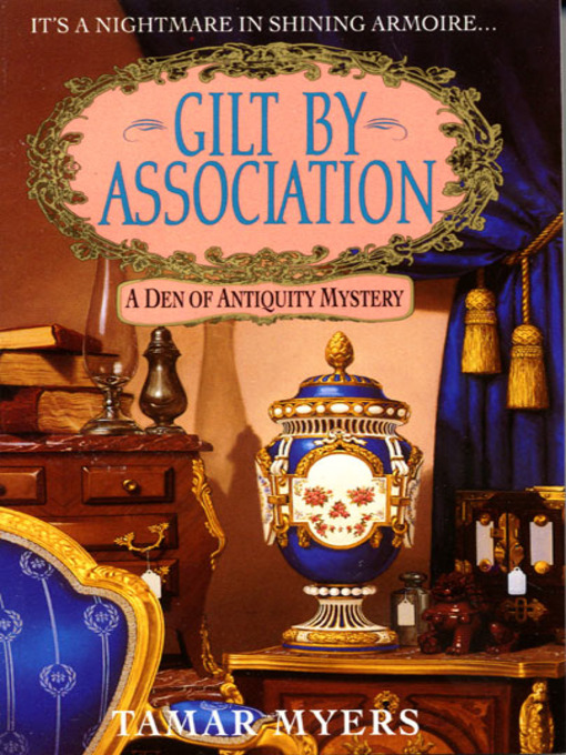 Title details for Gilt by Association by Tamar Myers - Available